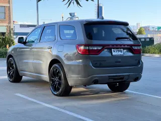 2020 Dodge DURANGO