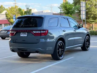 2020 Dodge DURANGO