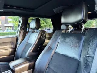 2020 Dodge DURANGO