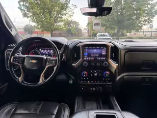 2020 Chevrolet SILVERADO 1500 CREW CAB
