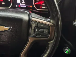 2020 Chevrolet SILVERADO 1500 CREW CAB
