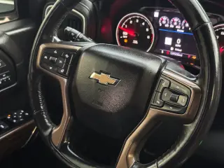 2020 Chevrolet SILVERADO 1500 CREW CAB