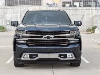 2020 Chevrolet SILVERADO 1500 CREW CAB