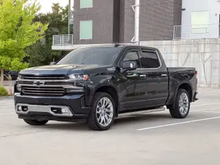 2020 Chevrolet SILVERADO 1500 CREW CAB