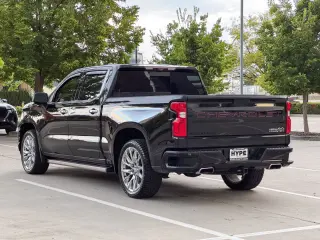 2020 Chevrolet SILVERADO 1500 CREW CAB
