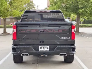 2020 Chevrolet SILVERADO 1500 CREW CAB