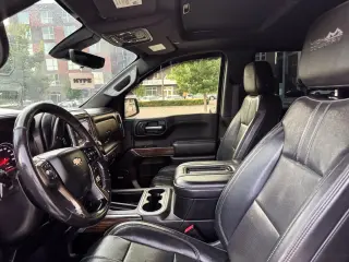 2020 Chevrolet SILVERADO 1500 CREW CAB