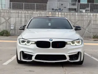 2016 Bmw 3 SERIES