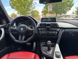 2016 Bmw 3 SERIES