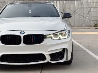2016 Bmw 3 SERIES
