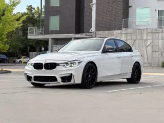 2016 Bmw 3 SERIES