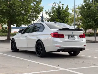 2016 Bmw 3 SERIES