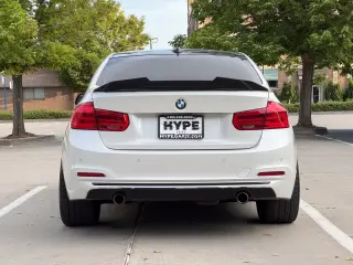 2016 Bmw 3 SERIES