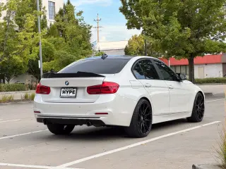 2016 Bmw 3 SERIES