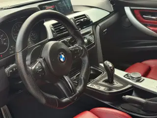 2016 Bmw 3 SERIES