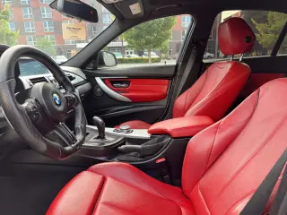 2016 Bmw 3 SERIES