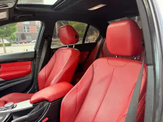 2016 Bmw 3 SERIES