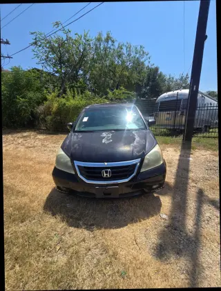 2008 HONDA ODYSSEY