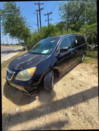 2008 HONDA ODYSSEY