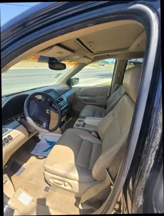 2008 HONDA ODYSSEY