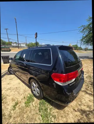 2008 HONDA ODYSSEY