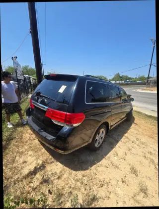 2008 HONDA ODYSSEY