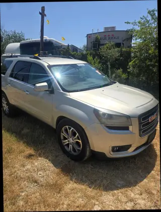 2015 GMC ACADIA