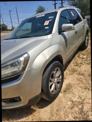 2015 GMC ACADIA