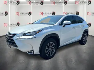 2017 LEXUS NX