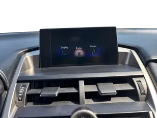 2017 LEXUS NX
