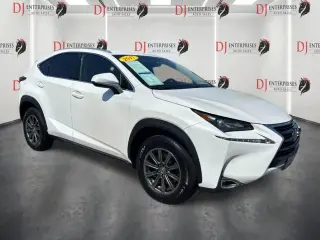 2017 LEXUS NX