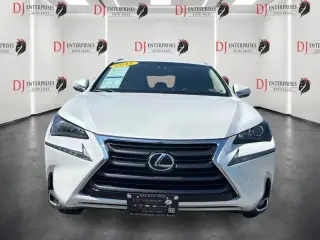 2017 LEXUS NX
