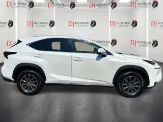 2017 LEXUS NX