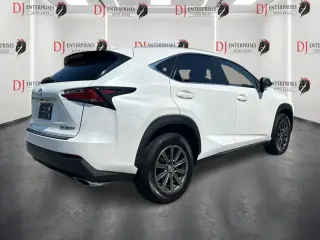 2017 LEXUS NX