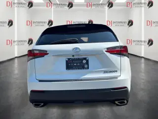 2017 LEXUS NX