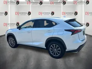 2017 LEXUS NX