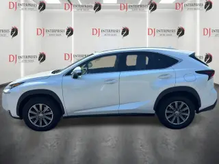 2017 LEXUS NX