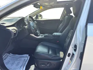 2017 LEXUS NX