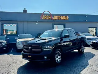 2016 Ram 1500 CREW CAB