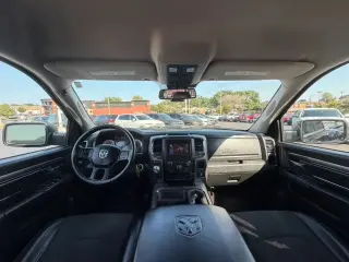 2016 Ram 1500 CREW CAB