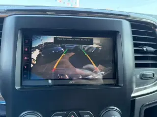 2016 Ram 1500 CREW CAB