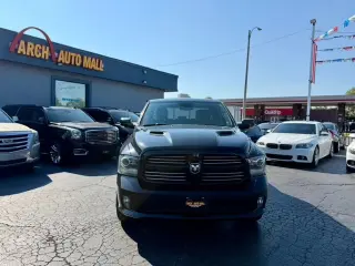 2016 Ram 1500 CREW CAB