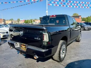 2016 Ram 1500 CREW CAB
