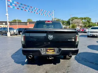 2016 Ram 1500 CREW CAB