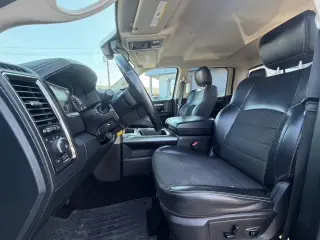 2016 Ram 1500 CREW CAB