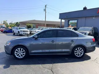 2014 Volkswagen JETTA