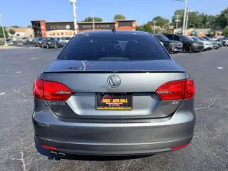 2014 Volkswagen JETTA