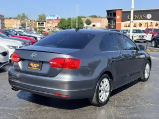 2014 Volkswagen JETTA