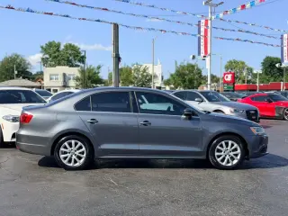 2014 Volkswagen JETTA