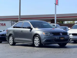2014 Volkswagen JETTA